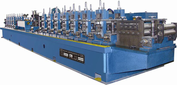 高頻焊管機組不能安于現狀 高頻焊管機組不能安于現狀