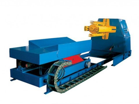液壓開卷機(jī) 液壓開卷機(jī)