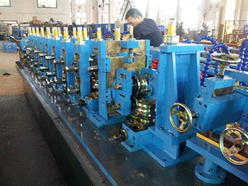 高頻焊管機(jī)械選購(gòu)的“硬道理” 高頻焊管機(jī)械選購(gòu)的“硬道理”