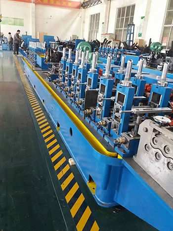 焊管機(jī)械 那些你不一定懂的原理 焊管機(jī)械 那些你不一定懂的原理