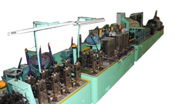 石油化工專用制管機